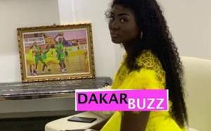 PHOTOS - Sagnsé de Korité: Tabara, l’épouse de Diafra Sakho dans toute sa beauté de femme fatale