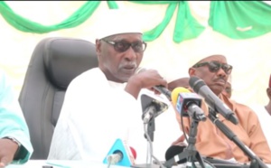 Serigne Mbaye Sy Mansour aux journalistes: «  Qu’Allah Le Tout-Puissant vous aide à dire la vérité »
