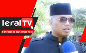 El Hadj Diouf: "Ce que les lions doivent comprendre du message du Président de la République..."