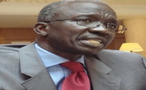 Moustapha Sourang est en phase avec la candidature de Wade
