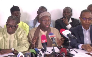 Affaire Petro Tim: Le Frn exige «la démission de Aliou Sall», sans délai