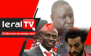 VIDEO - Malick Thiandioum à propos de Mohamed Salah: "Il est égoïste... Dafa sokhoré Sadio Mané..."
