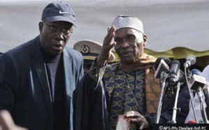 Candidature de Wade: Souleymane Ndéné Ndiaye appel à " Laisser le Conseil Constitutionnel trancher le débat "