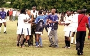 [Photo Souvenir] Première édition Match Rappeurs Vs Mbalakhmens