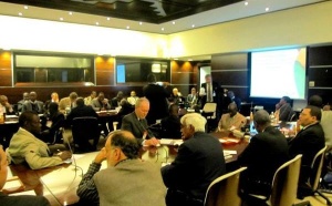 Ouverture de l’Assemblée Générale Constitutive du réseau des PEN Afrique, ce mardi