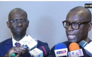 Pierre Goudiaby Atépa: « je ne suis en rien mêlé à l’affaire Petro Tim »
