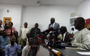 Sénégal: la société civile s'empare de l'affaire Aliou Sall