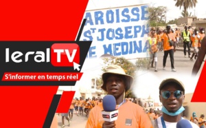 VIDEO - Popenguine 2019: Les marcheurs renouvellent leur confiance à la Vierge Marie, "Mère médiatrice"
