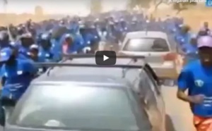 VIDEO - Pélerinage marial de Popenguine 2019: Les temps forts de l'arrivée des marcheurs