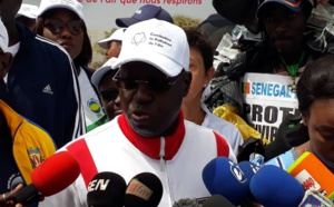 Abdou Karim Sall : « Dakar n’est pas la ville la plus polluée d’Afrique… »