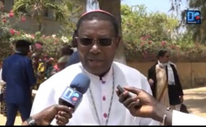 Popenguine 2019 : Monseigneur Ernest Sambou liste « les nombreuses souffrances des Sénégalais »