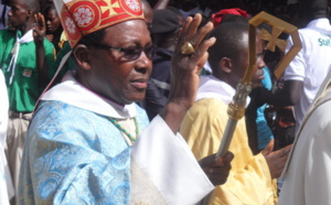 Education : Monseigneur Ernest Sambou déplore la dégradation de la qualité de l’enseignement