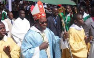 Monseigneur Ernest Sambou: " Il faut un sursaut national pour sauver l'école sénégalaise"