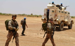 Urgent ! Une nouvelle attaque dans le centre du Mali fait une centaine de victimes