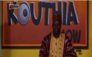 Kouthia Show du 22 Novembre 2011