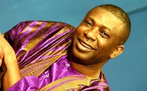 Youssou Ndour : « Je ne suis pas encore candidat »