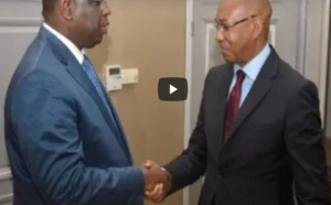 VIDEO - Cheikh Haguibou Soumaré: "Macky Sall risque de ne pas terminer son mandat si.."