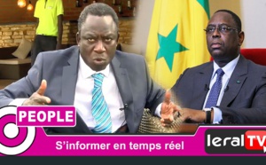 VIDEO - Thione Seck: "Ce que le PR Macky Sall m'a promis pour ce grand projet "Cedeao en coeur"