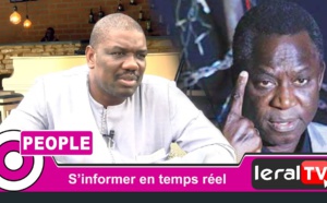 VIDEO - Fadel Lô: "Thione Seck est un homme foncièrement honnête, véridique et fidèle"