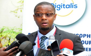 YOUSSOUF TRAORE Directeur des programmes de L’INSTITUT DIGITALIS : « L’Afrique francophone est en retard sur l’économie numérique »