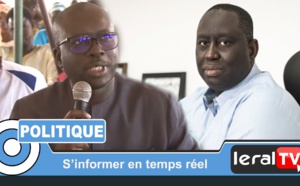 VIDEO - Cheikh Déthialawe Seck, SG de la CDC: "Aliou Sall est en train de faire un excellent travail"