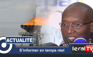 VIDEO - Abdoulaye Dia: "Le Sénégal s'achemine vers une énergie à bon marché, avec les découvertes de pétrole et..."