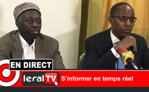 DIRECT - Conférence de presse des leaders du CRD sur le scandale du Pétrole et Gaz du Sénégal