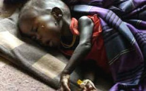 Lutte contre la malnutrition: 80 milles enfants risquent de mourir d’ici à 10 ans, si rien n’est fait