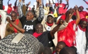 Benno et M23 marchent dimanche pour Malick Noël SECK