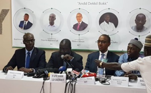 Affaire Petro-Tim: Abdoul Mbaye et Cie annoncent une plainte contre Macky Sall pour « haute trahison »