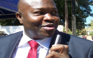 [Audio] Alioune Badara Cissé, sur une éventuelle alliance avec Idy au second tour: "Pas question de s'allier avec le diable"