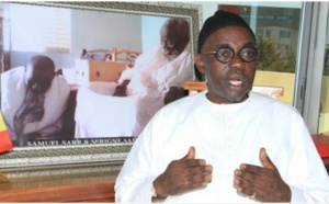 SAMUEL SARR SUR L’AFFAIRE PETRO TIM: «Dans ce pays, ceux qui parlent ne savent pas et ceux qui savent ne parlent pas»