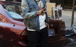 Chris Brown se rapproche de Rihanna