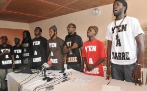 Y'en a marre se prononce sur le séminaire de la validité de la candidature de Wade