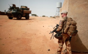 Mali: Tirs français contre un véhicule jugé suspect, 3 civils tués