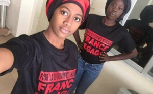 Affaire du pétrole et gaz: Le Front France dégage projette une marche vendredi prochain