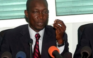 El Hadj Amadou Sall, chargé de communication de la campagne de Me Wade menace : "Celui qui brûlera ma maison, je brûlerai la sienne"