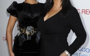 Photo : Beyonce et sa mère