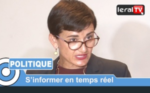 VIDEO - Irène Mingasson: " L'UE travaille étroitement en soutien du projet d'émergence du Sénégal"
