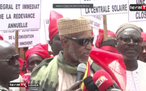 VIDEO - Non versement des redevances annuelles: La commune de Sakal et la société "Innovent" à couteaux tirés