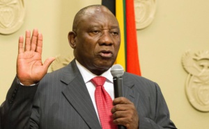 Afrique du Sud: le Président Ramaphosa, à son tour, visé par une enquête