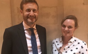 Départ de S. E. George Hodgson : les précisions de l’ambassade de Grande-Bretagne à Dakar