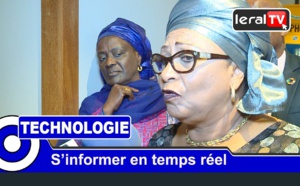 VIDEO - Soham Wardini: "Nous accompagnons beaucoup de jeunes et de femmes dans le digital"