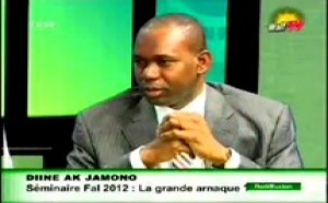 Diiné ak Diamono: Séminaire du Fal 2012: La grande arnaque?