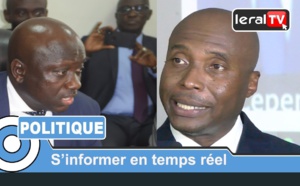 VIDEO - Barthélémy Dias:"Celui qui croit, honnêtement, que le Procureur est indépendant, peut aller à la Dic"