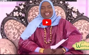 VIDEO - REPLAY - WAKHTANE Ak Sokhna Fatou Bintou DIOP du 14 Juin 2019