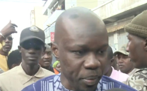 URGENT - Ousmane Sonko débarque à la Place de l’Obélisque