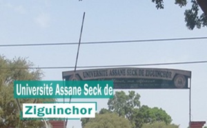 Affrontements à l'Université Assane Seck de Ziguinchor: un étudiant blessé par balle, plusieurs arrestations 