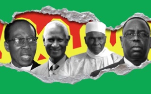 De Senghor à Macky Sall, l’histoire de la famille au cœur du Pouvoir