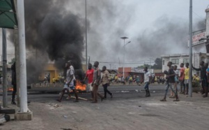 Bénin: le gouvernement dénombre «une trentaine de blessés» à Tchaourou et Savè